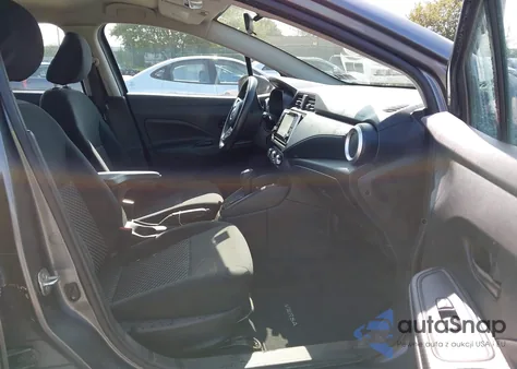 2021 Nissan Versa S из США, поврежденный, VIN 3N1CN8DV6ML811347